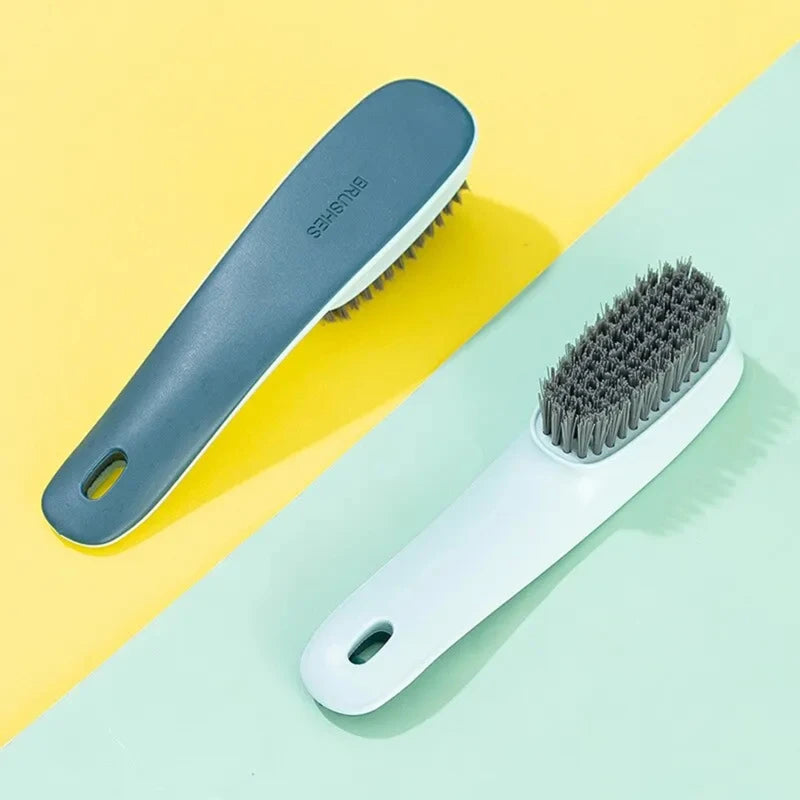 Shoe Cleaning Brush Plastic Clothes Scrubbing Household Multi-functional Cleaning Tools Commercial Washing Brush Accessories - Smarsty