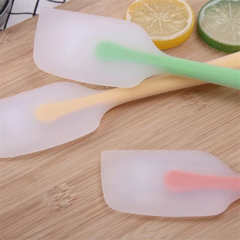 High Temperature Silicone Baking Spatula for Easy Cake Creaming - Smarsty
