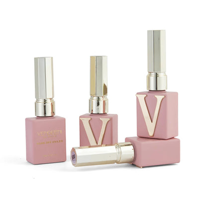 Vendeeni 6 Colors Magnetic Cat Eye Nail Polish Set - Smarsty