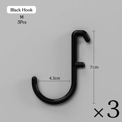 DIY Pegboard Accessories Kitchen Organization No Drill Hanging Shelf Storage Hooks Wall Organizer Crafts For Garage Room by Smarsty