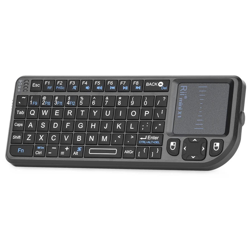 Mini Wireless Keyboard With Touchpad For Android TV Box