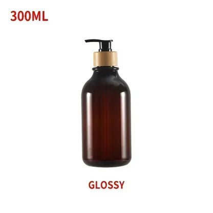 Liquid Soap Dispenser Bottle for Shampoo and Lotion - Smarsty