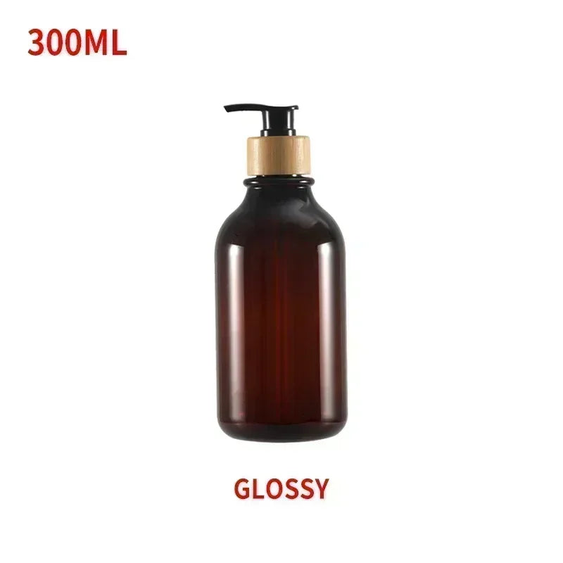 Liquid Soap Dispenser Bottle for Shampoo and Lotion - Smarsty
