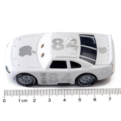 Disney Pixar Cars 3 Lightning Mcqueen Toys Mater Model Collection 1:55 Diecast Vehicles Alloy Car Toy For Children Gifts - Smarsty