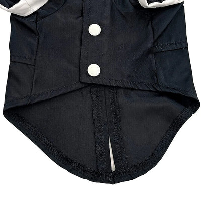 Elegant Dog Tuxedo Suit for Weddings and Parties - Smarsty