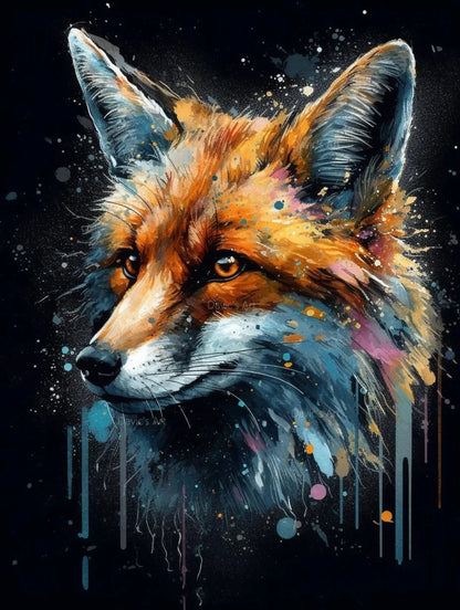 5D DIY Diamond Painting Animal Kits for Mosaic Art - Smarsty