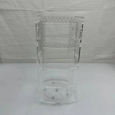 Rotating Jewelry Display Rack for Earrings and Necklaces - Smarsty