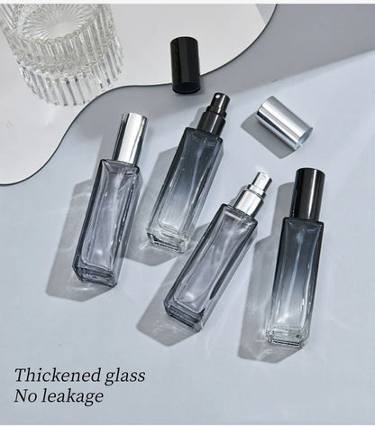 Refillable Glass Perfume Spray Bottles Set - Smarsty