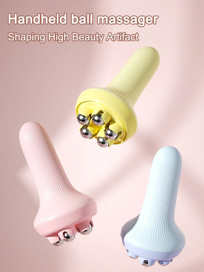Roller Massager for Muscle Relaxation and Abdominal Shaping - Smarsty