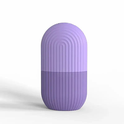 Silicone Ice Cube Trays for Facial Treatments and Skin Firming - Smarsty