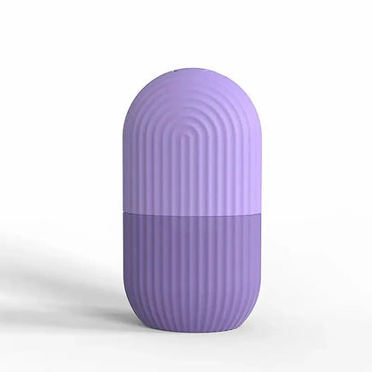 Silicone Ice Cube Trays for Facial Treatments and Skin Firming - Smarsty
