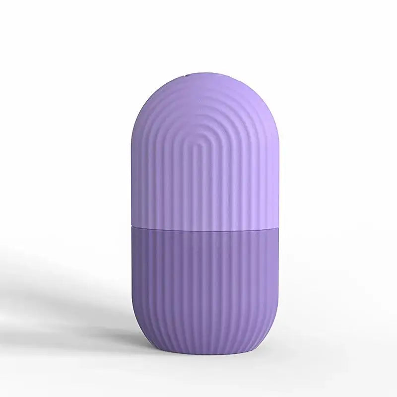 Silicone Ice Cube Trays for Facial Treatments and Skin Firming - Smarsty
