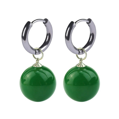 Anime Zamasu Potara Earrings for Goku and Vegeta Cosplay - Smarsty
