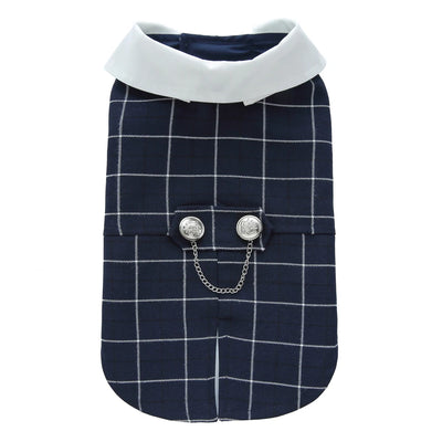 Formal Tuxedo Dog Costume for Weddings and Events - Smarsty