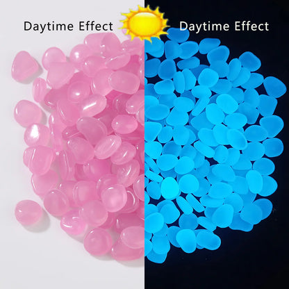 Luminous Garden Stones for Fish Tank Decoration - Smarsty