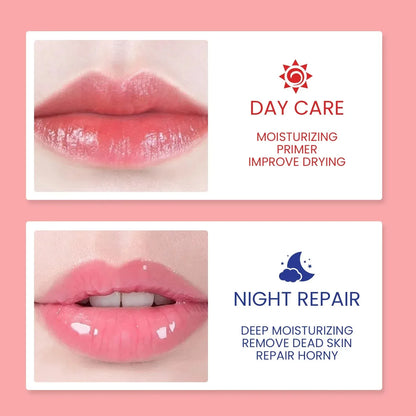 Moisturizing Lip Mask for Nighttime Care - Smarsty