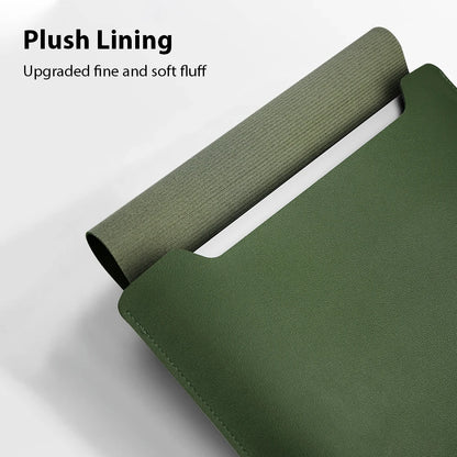 Waterproof Laptop Sleeve Case With Non Magnetic Design