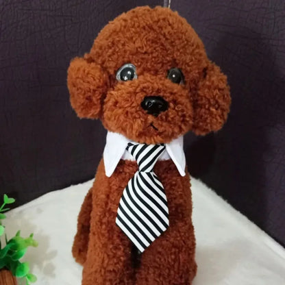 Adjustable Pet Bow Tie Necktie for Dogs and Cats - Smarsty