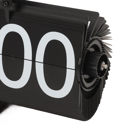 Digital Flip Down Clock with Easy Time Adjustment - Smarsty