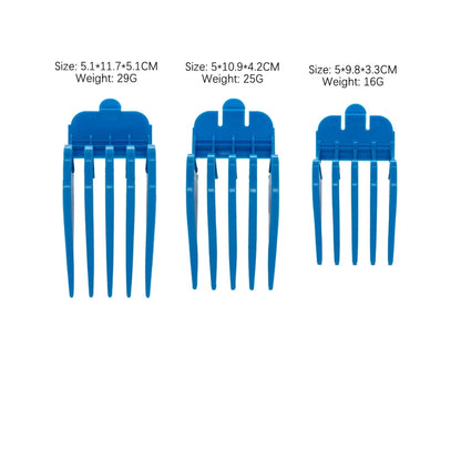 Large Limit Comb Set for Wahl Hair Clippers - Smarsty