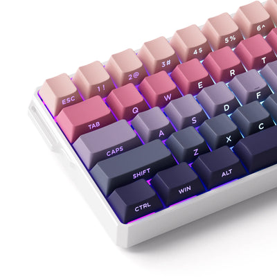 Mechanical Keyboard 60 Percent With Magnetic Switch ARGB - Smarsty