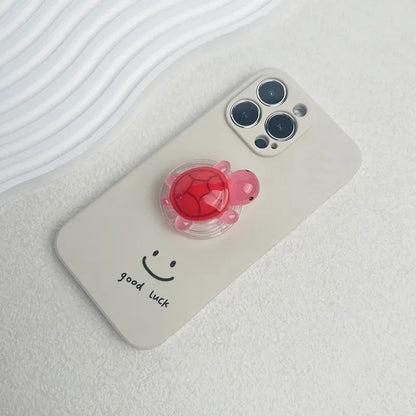 Luminous Turtle Griptok Phone Holder For iPhone Samsung - Smarsty