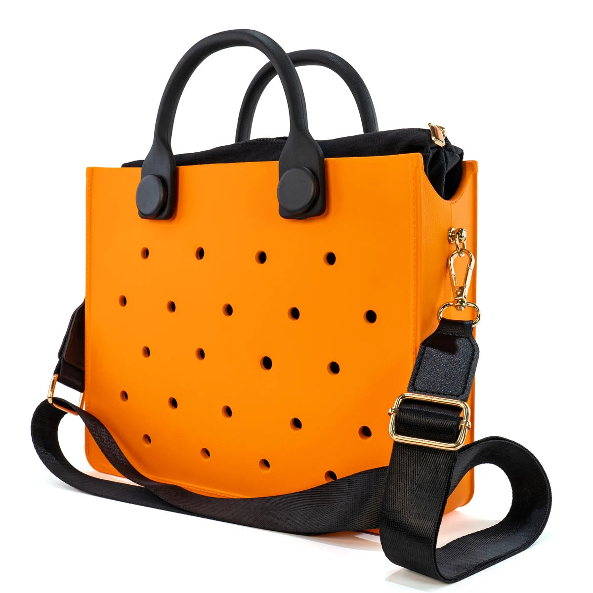 EVA Shoulder Tote Bag Waterproof For Women Beach Storage - Smarsty