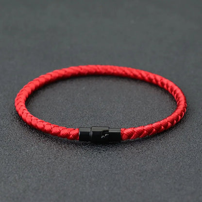 Grade A Magnetic Keel Rope Bracelet for Wealth - Smarsty