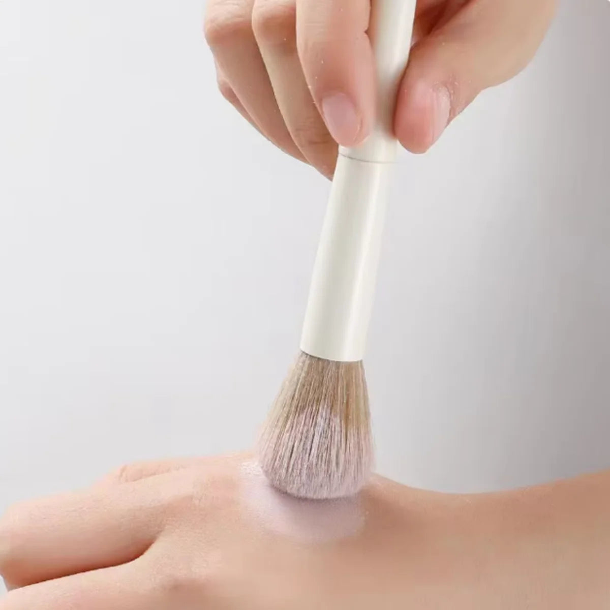 Soft Fluffy Makeup Brushes Set for Flawless Application - Smarsty