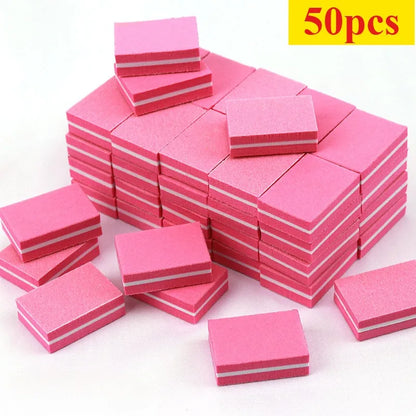 Mini Buffing Sanding Files for Perfect Nail Care - Smarsty