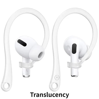 Bluetooth Earphone Silicone Earhook For Airpods Pro - Smarsty