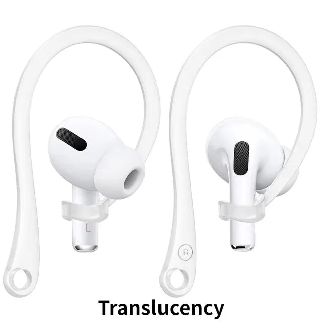 Bluetooth Earphone Silicone Earhook For Airpods Pro - Smarsty