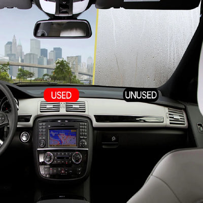 Car Window Anti Fog Spray Liquid Paint Care  Polishe Rainproof Anti-Fog Agent Water Car Care Windshield Glass Auto Accessory - Smarsty