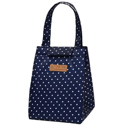 Insulated Lunch Cooler Bag With Leakproof Design For Picnics - Smarsty