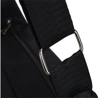Mens Messenger Bag Crossbody Satchel Waterproof Oxford - Smarsty