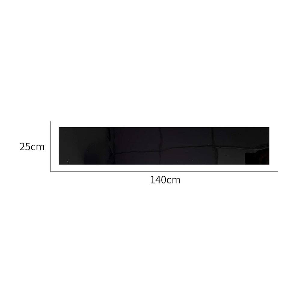 Anti-UV Car Windshield Sun Visor Tint Film Heat Insulation Front Windscreen Solar Film Car Windscreen Tinted Clear Solar Film