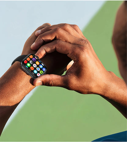 New Watch FIT 3 Smartwatch with AMOLED Display - Smarsty