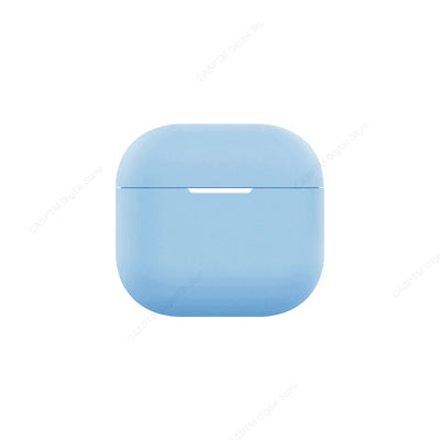 2024 Silicone Protective Case For Apple AirPods 4 - Smarsty