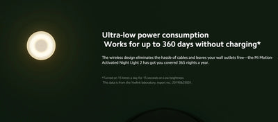 Xiaomi Mijia LED Induction Night Light with Adjustable Brightness - Smarsty