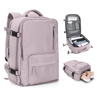 Women Backpack Travel Cabin Airplane Wizzair 40x30x20 Backpack Travel Cabin Hand Luggage Handbag Mens Backpack Notebook Backpack - Smarsty