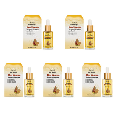 Bee Venom Firming Oil for Weight Loss and Cellulite - Smarsty