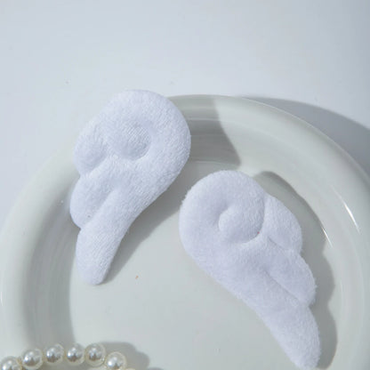 Cute Angel Wing Hair Clips for Girls 2Pcs Set - Smarsty
