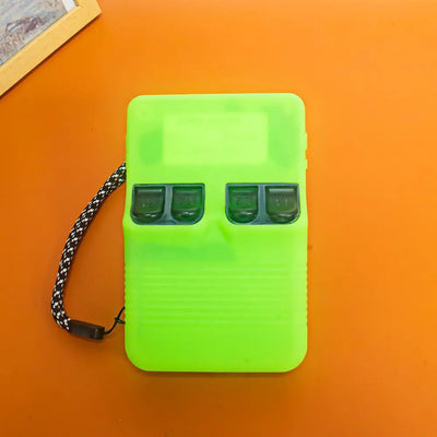 Silicone Case For R36S Game Console With Drop Protection - Smarsty