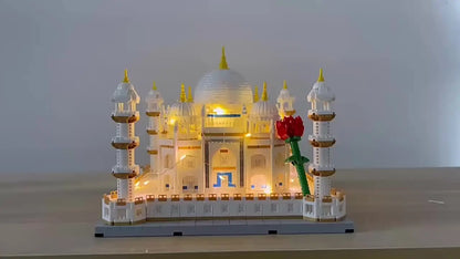 4036pcs small castle building model, building blocks assembly collection toys, decorations gifts for friends and family