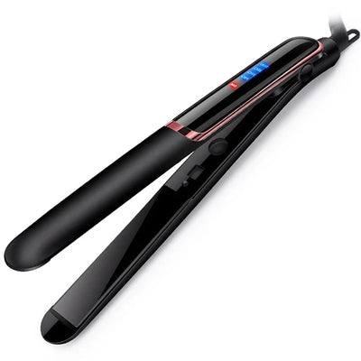 Ceramic Ionic Hair Straightener with Fast Heat-Up - Smarsty