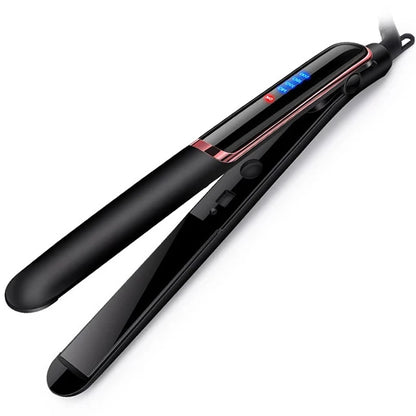Ceramic Ionic Hair Straightener with Fast Heat-Up - Smarsty