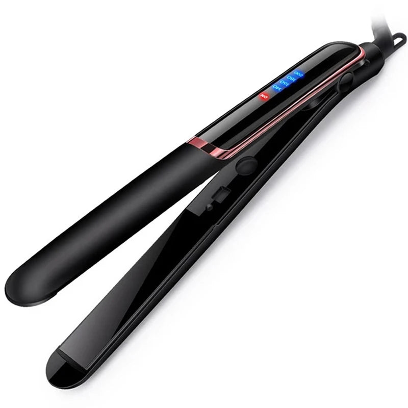 Ceramic Ionic Hair Straightener with Fast Heat-Up - Smarsty