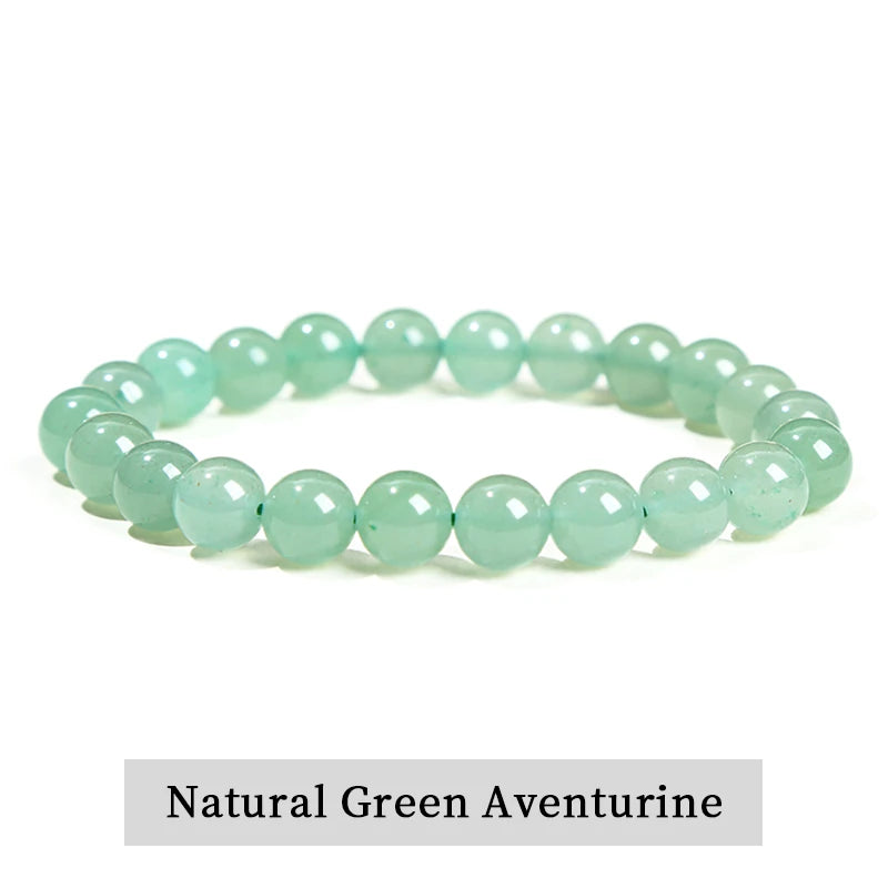 Natural Stone Beads Bracelet for Reiki Healing - Smarsty
