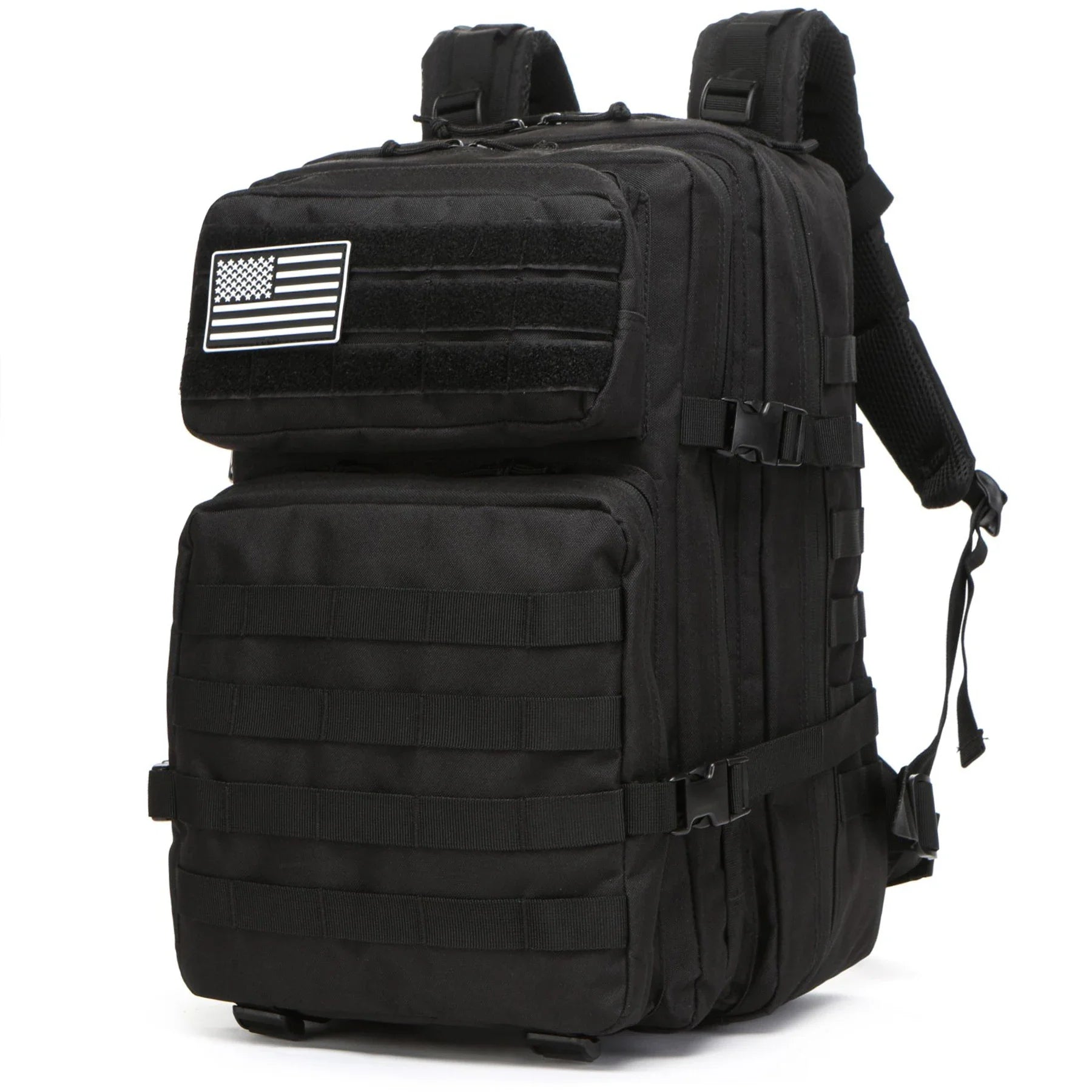 25L/50L Tactical Backpack Molle Bag Outdoor Bags Backpack for Hiking Camping Trekking Hunting Fishing GYM Bags Backpacks - Smarsty