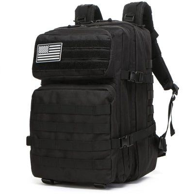 25L/50L Tactical Backpack Molle Bag Outdoor Bags Backpack for Hiking Camping Trekking Hunting Fishing GYM Bags Backpacks - Smarsty